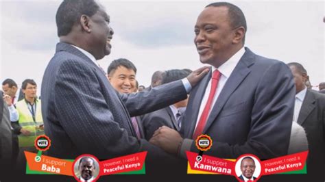 youtube latest news on kenyan politics